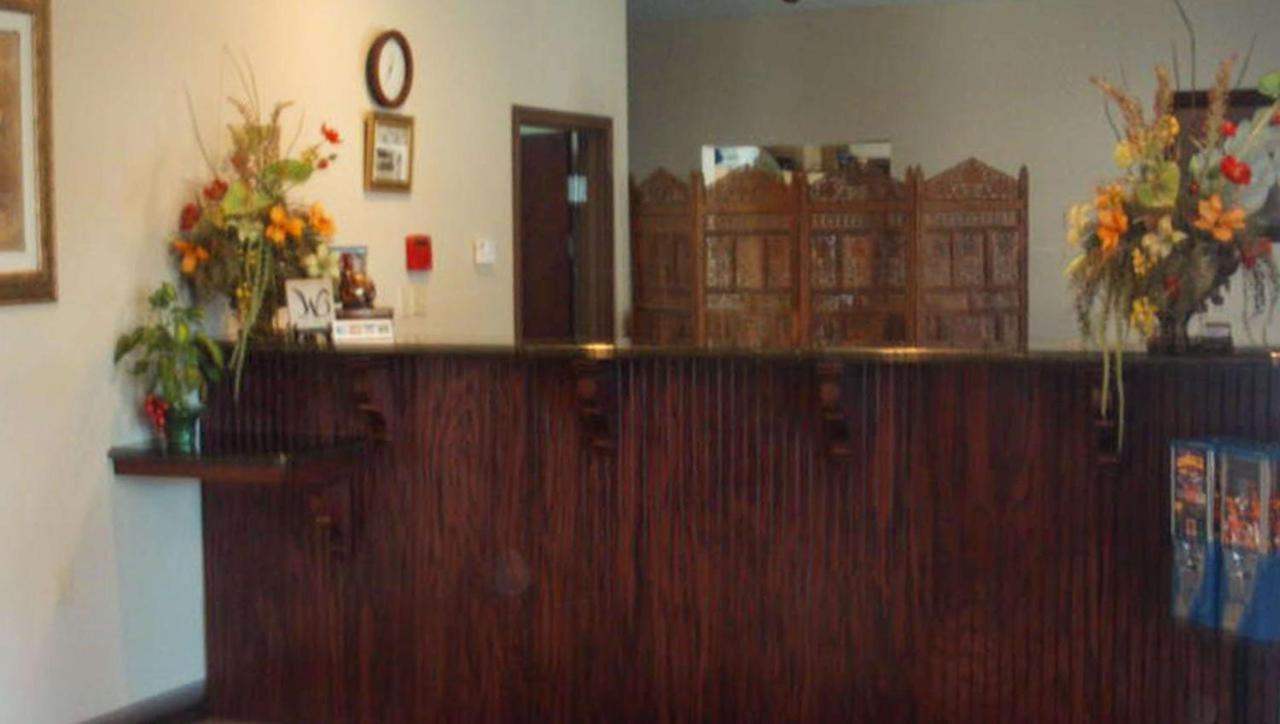 Western Motel Inn And Suites Hazelhurst Hazlehurst Esterno foto